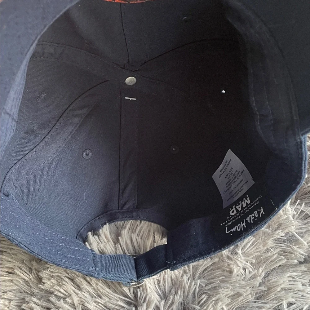 Mad Engine ‘Keith Haring’ Baseball Hat - Picture 6 of 9